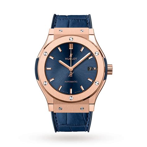 hublot geneve azul|Hublot watches for sale.